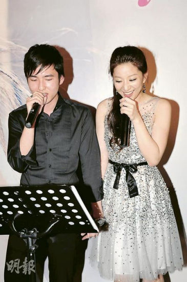 美女汪圆圆嫁百亿阔少蔡加赞 曝两人甜蜜家居照