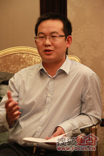 高科置业 夏小虎