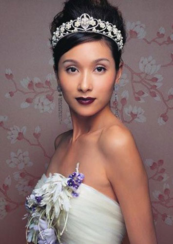 "钟爱"别人老公的十大女星 杨恭如和上海首富同居