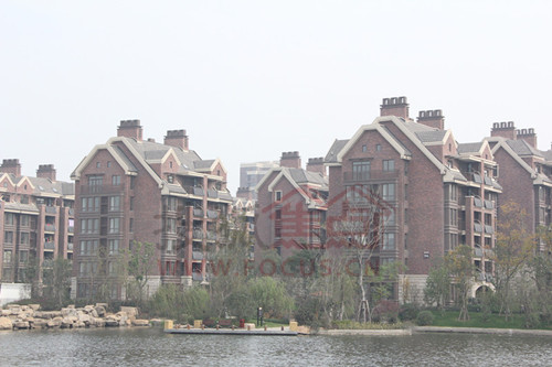 芜湖伟星城是伟星置业集10年造城经验大成之作,与3750亩城市生态