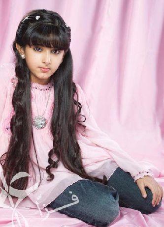 惊艳迪拜公主绝美家居照