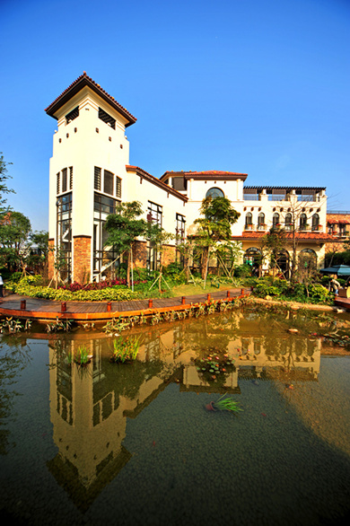 [动态] 奥园春晓开盘热销1亿 "五一"前加推58套