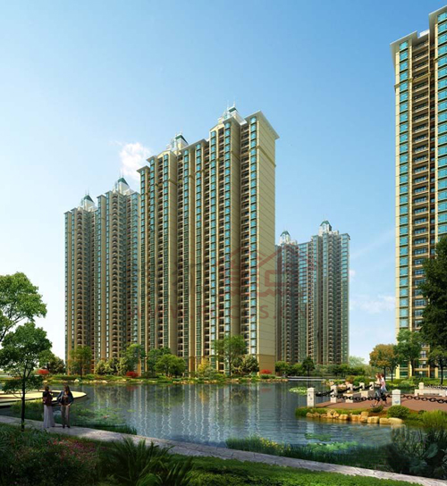 合肥楼市最受购房者关注top6楼盘 均价4680元(三)x   动态:恒大帝景