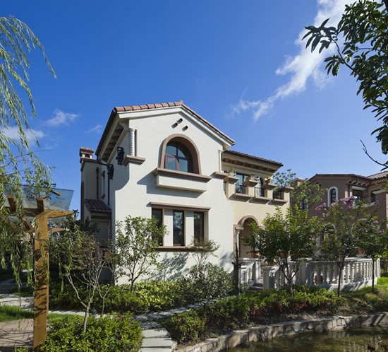 招商&middot;海廷——首季别墅销售亚军388万起独栋性价比之王