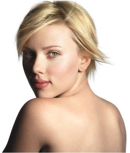 晒好莱坞性感女星斯嘉丽约翰逊奢华豪宅