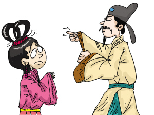 休妻现象暗合《婚姻法》新解释