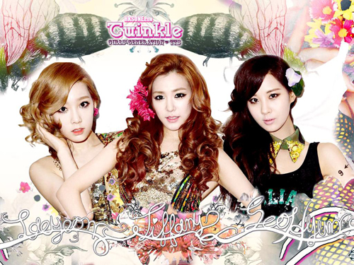 少女时代"泰蒂徐"发布新专辑《twinkle》 晒复古家居照