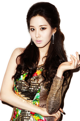 少女时代"泰蒂徐"发布新专辑《twinkle》 晒复古家居照