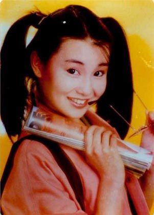 时光荏苒港台明星昔日旧照曝光