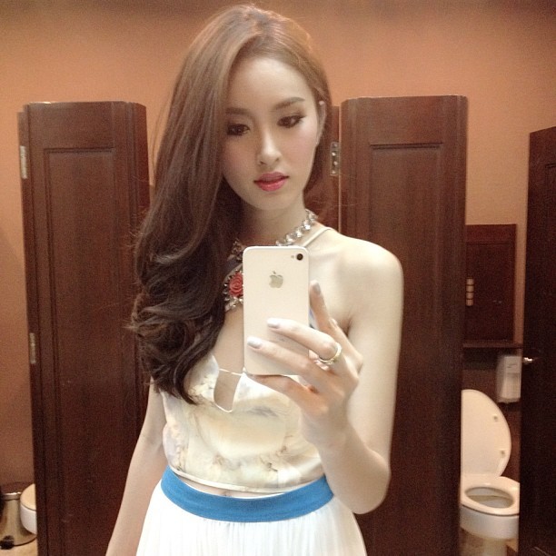 全球最美人妖素颜全接触 美到惊艳!