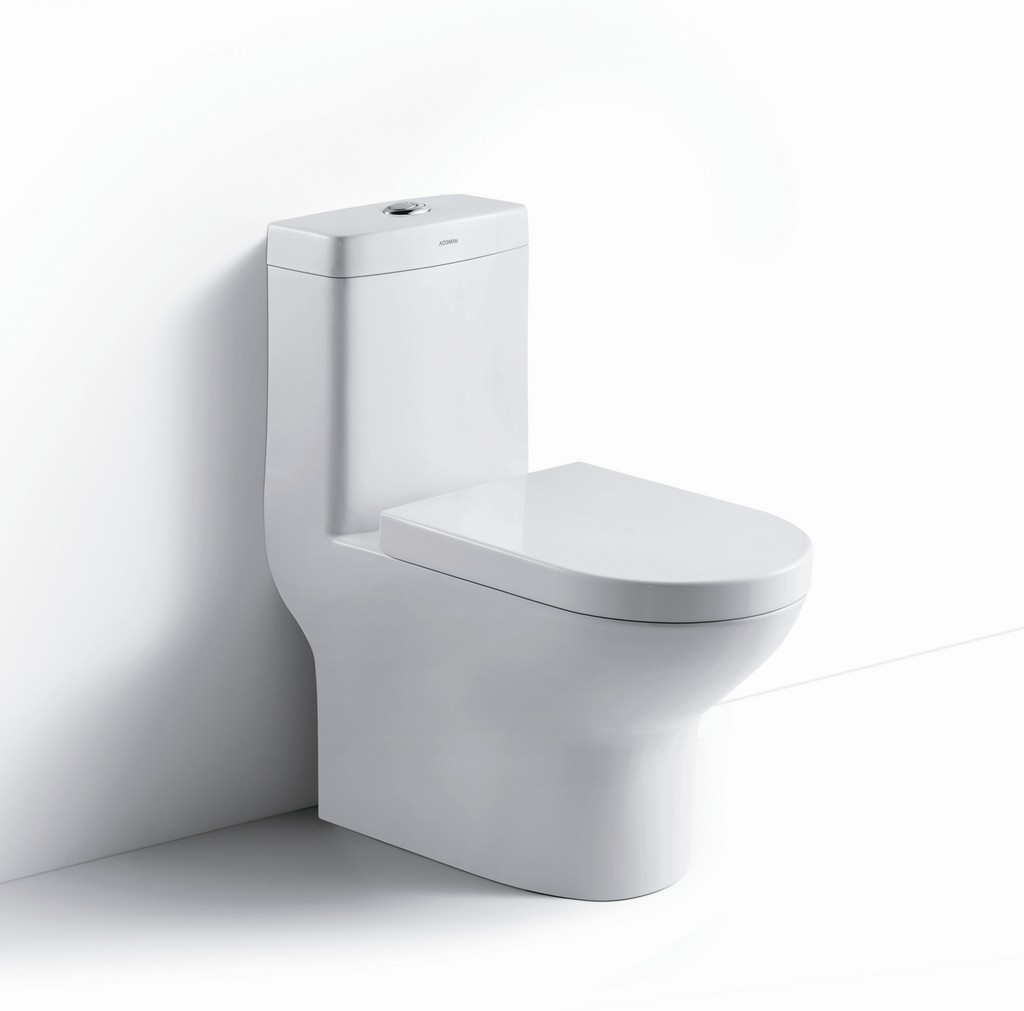 详解高品质生活中的澳斯曼卫浴