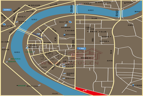 吉林市南部新城r26地块图片