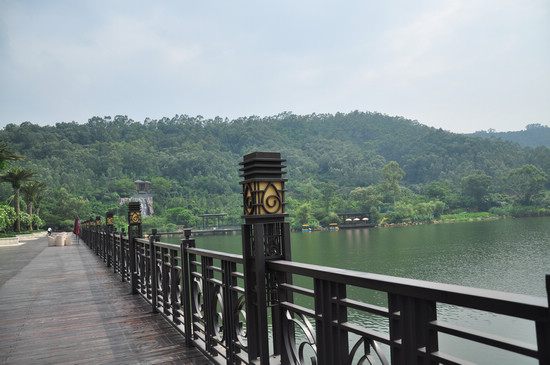 希尔顿逸林酒店签约入驻金地湖山大境