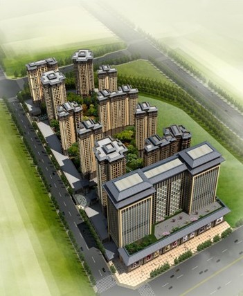 "付6万买三房得靓车"抢驻亿润·领城