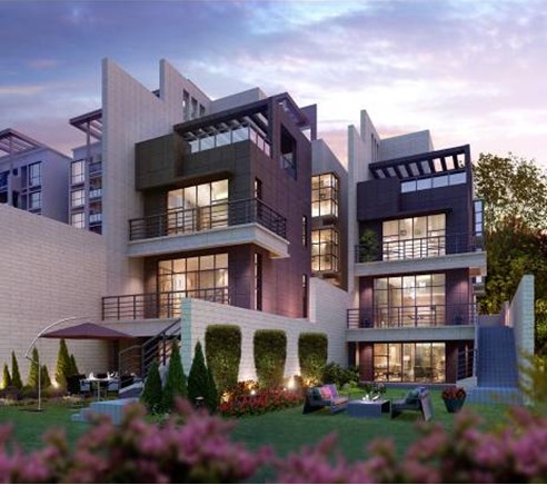 御翠·尚府house 8 藏美cbd唯此8席