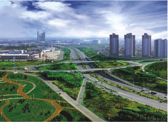 浑南,沈北由"大野地"到"宜居地"的华丽转身