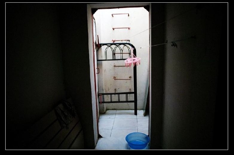 北京地下室出租房图片图片
