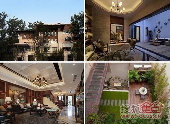 不到一小时,所售的60套套内面积120-202平米,可使用280-435平米的叠拼