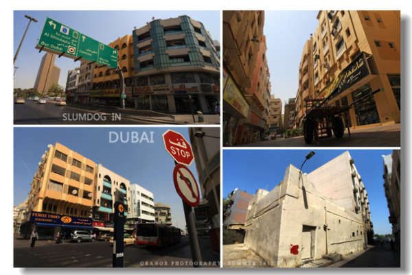 迪拜贫民窟图片图片