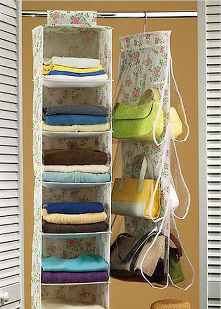 挺括有妙招 14种关于包包的收纳方法