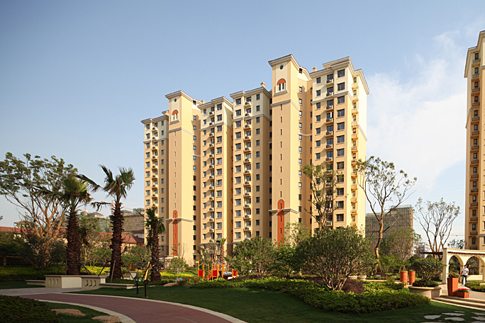 【万科金域蓝湾】90平的大生活 明星三房即将加推