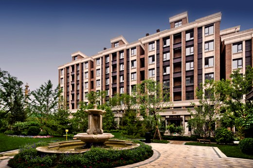 金地朗悦持续热销 本周末再推瞰河洋房