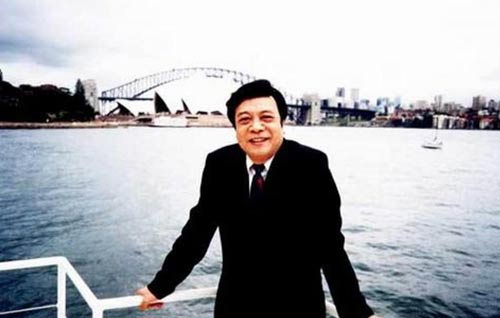 赵忠祥儿子娶倪萍表妹 摄像头监控豪宅万贯古玩