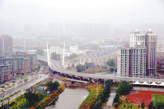 浑南新城中央公园等基础设施竣工-房产新闻-沈阳搜狐焦点网