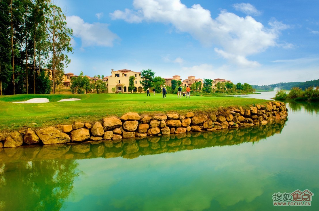 中信61山语湖拥顶级私属配套 打造亚洲顶级生态精品大盘