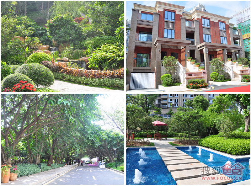 鼎峰尚境群星璀璨 双山墅震撼全城-房产新闻-东莞搜狐焦点网