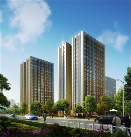 旧宫"地王效应"领涨高性价比楼盘 五环国际销售火爆-房产新闻-石家庄