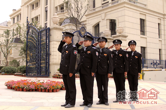华润置地物业 源于客户为本的细节服务