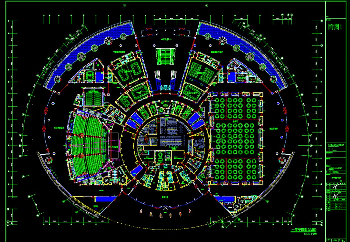 陈涛设计作品 杭州国际会议中心酒店设计