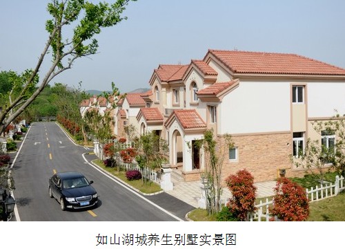 碧桂园如山湖城:感恩有你 情暖如山湖城