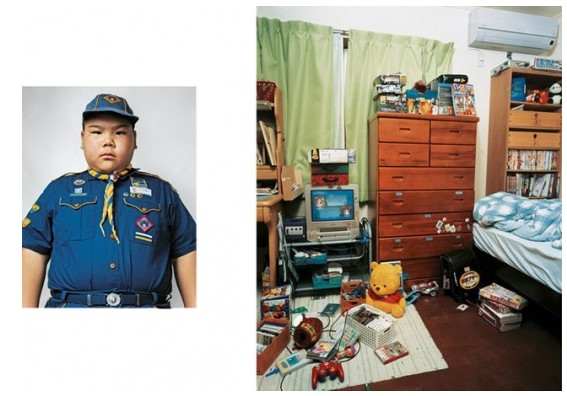 对比世界各地孩子们住处 贫富悬殊触目惊心!