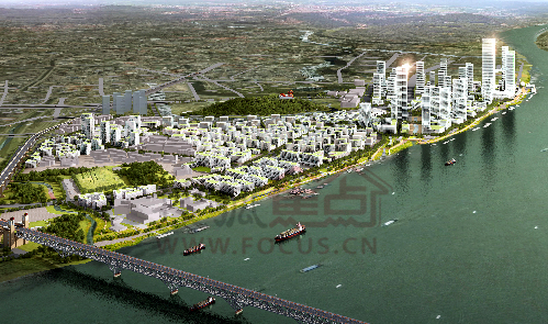 下关滨江地名花有主 骋望3年后再入南京夺六合地