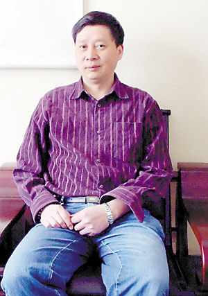 云南财经大学张洪:昆明广场天时地利人和