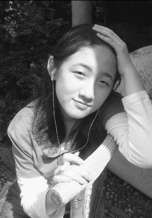 莫言女儿管笑笑近照曝光