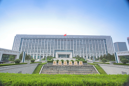 济南豪华政府大楼揭秘: 阴差阳错的房产置换