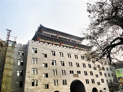 洛阳老城区加快旧城旧村改造着力打造河洛特色古城