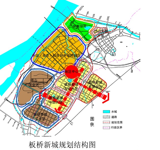 云南保山板桥镇规划图图片