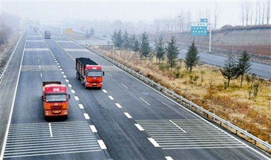 鄭洛高速公路舊路含水量對地基承載力的影響