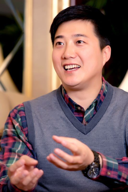 未名山营销总监刘文轩—十二年磨练终成地产利刃