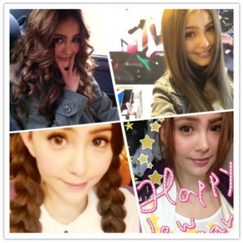 周杰伦女朋友昆凌