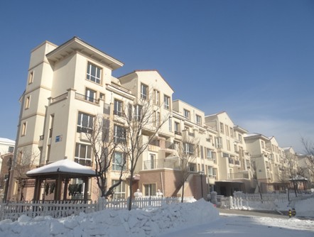 沈阳碧桂园棋盘山首席 精装桐林人家震撼登陆