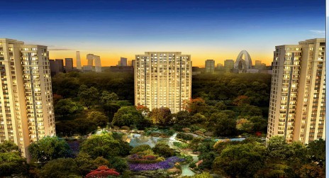 北京迎来新年楼市开门红 玉兰湾持续热销