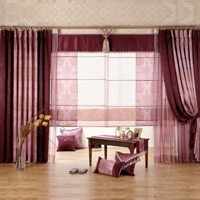 窗帘十大名牌排名_窗帘简笔画(3)