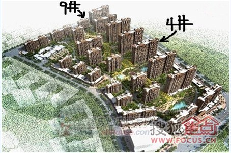 民生淮河新城四期4#与9#认筹中 开盘即享优惠