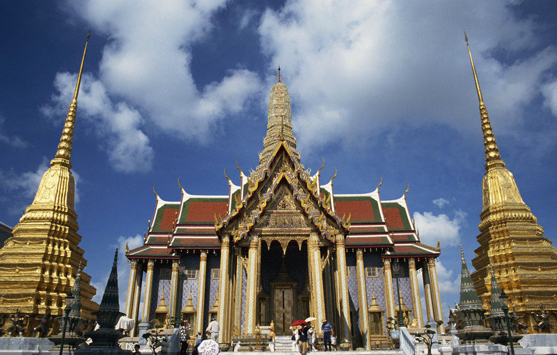 看泰囧泰国佛教建筑徐峥黄渤身价大涨