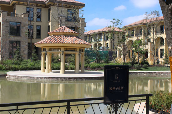 佳兆业61龙湾 一座显赫大城的新年展望-房产新闻-营口搜狐焦点网